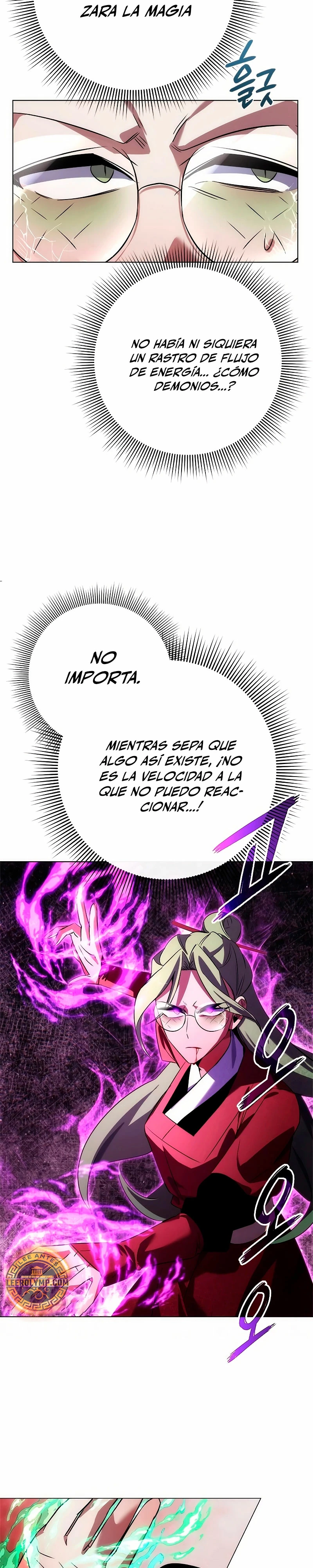 La noche del goblin capítulo 69 página 31