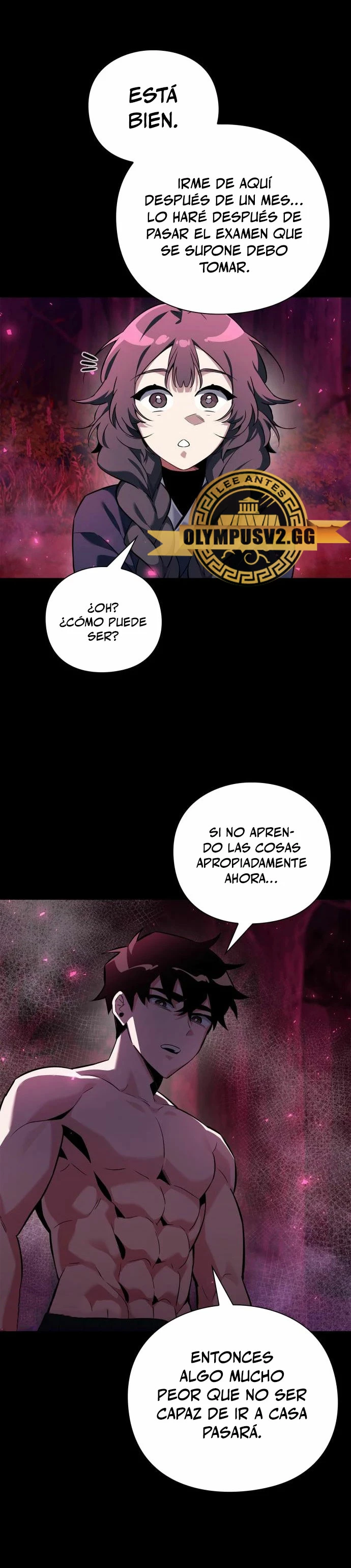 La noche del goblin capítulo 7 página 13