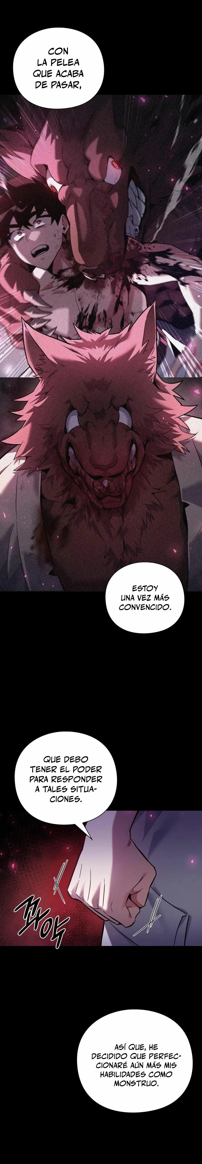 La noche del goblin capítulo 7 página 14
