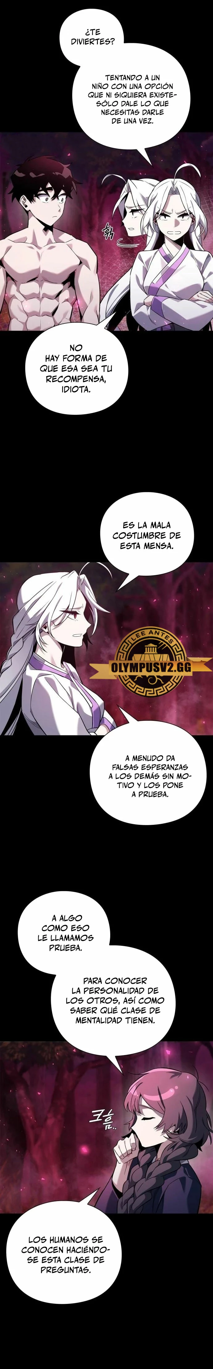 La noche del goblin capítulo 7 página 16