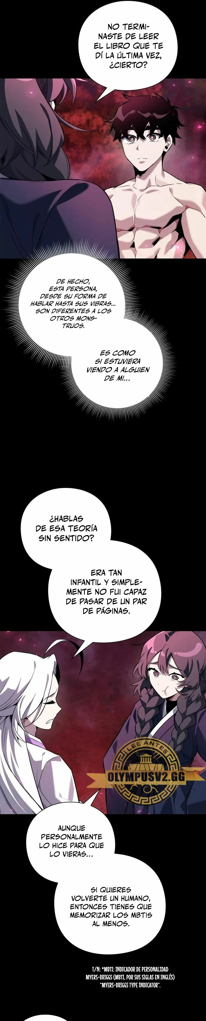 La noche del goblin capítulo 7 página 17