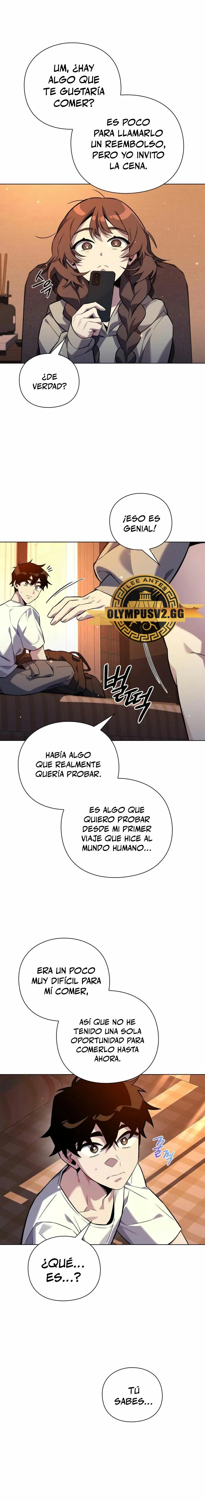 La noche del goblin capítulo 7 página 24