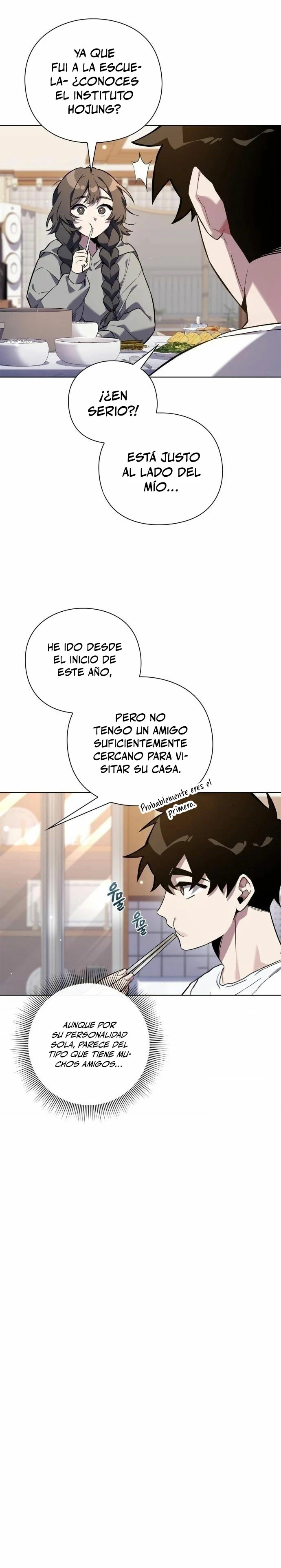 La noche del goblin capítulo 7 página 28