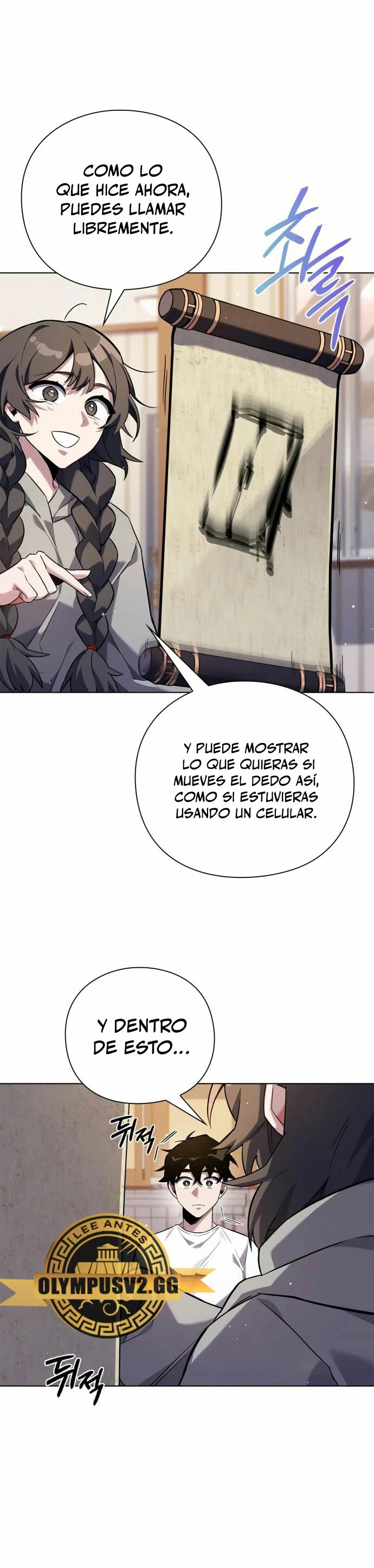 La noche del goblin capítulo 7 página 30