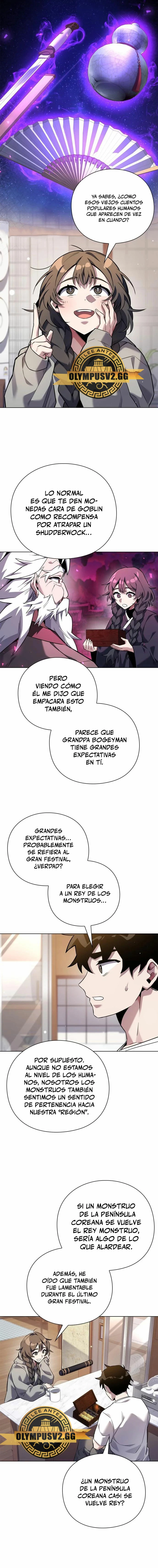 La noche del goblin capítulo 7 página 34