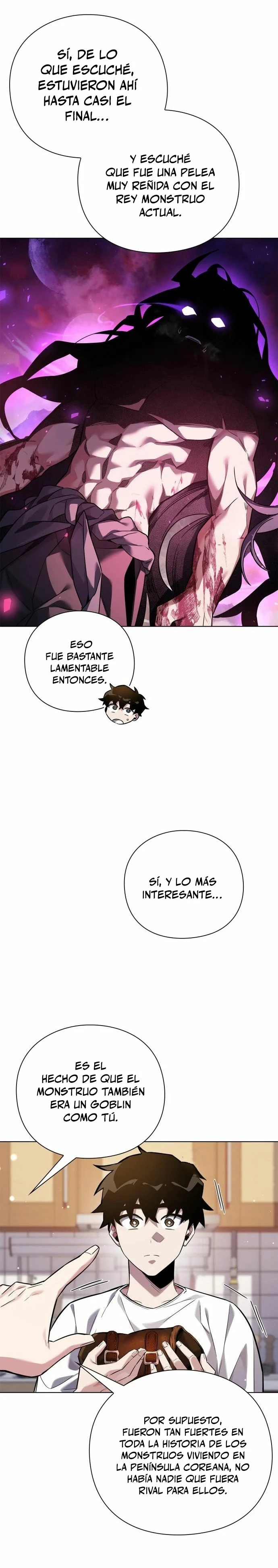 La noche del goblin capítulo 7 página 35