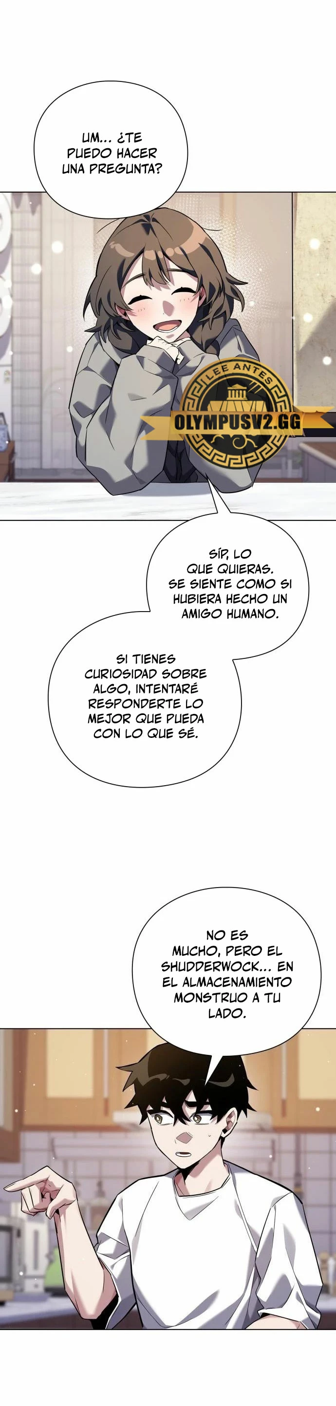 La noche del goblin capítulo 7 página 39