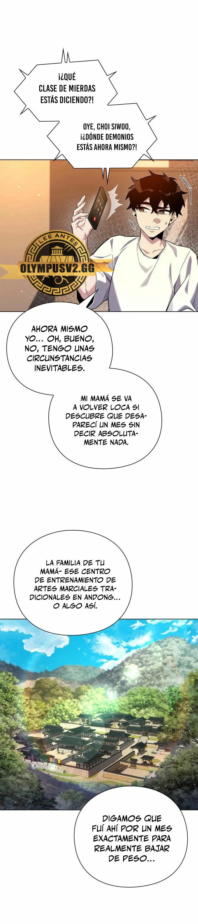 La noche del goblin capítulo 7 página 5