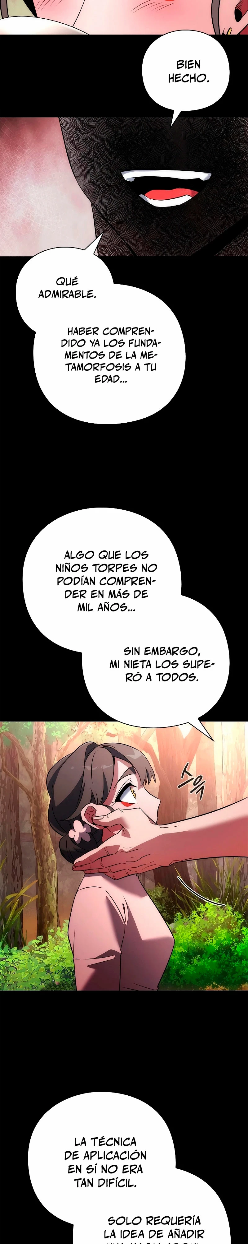 La noche del goblin capítulo 70 página 11