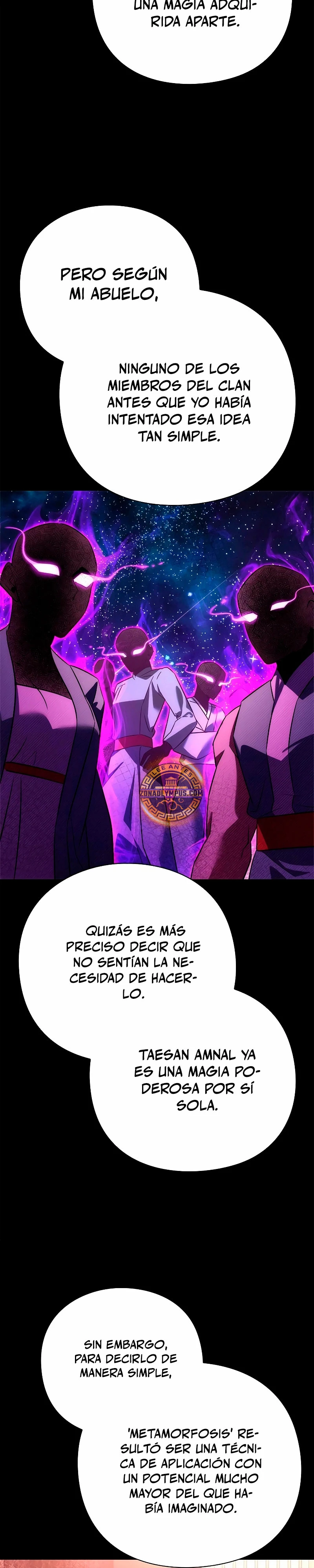 La noche del goblin capítulo 70 página 12