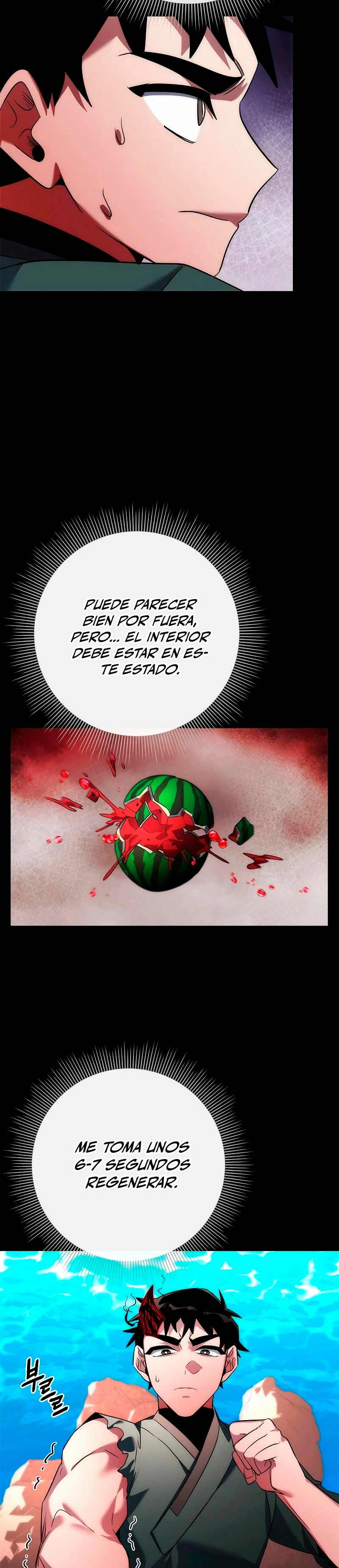 La noche del goblin capítulo 70 página 27