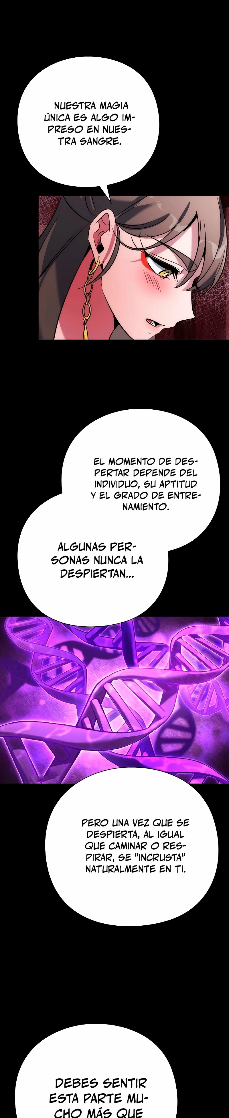La noche del goblin capítulo 70 página 4