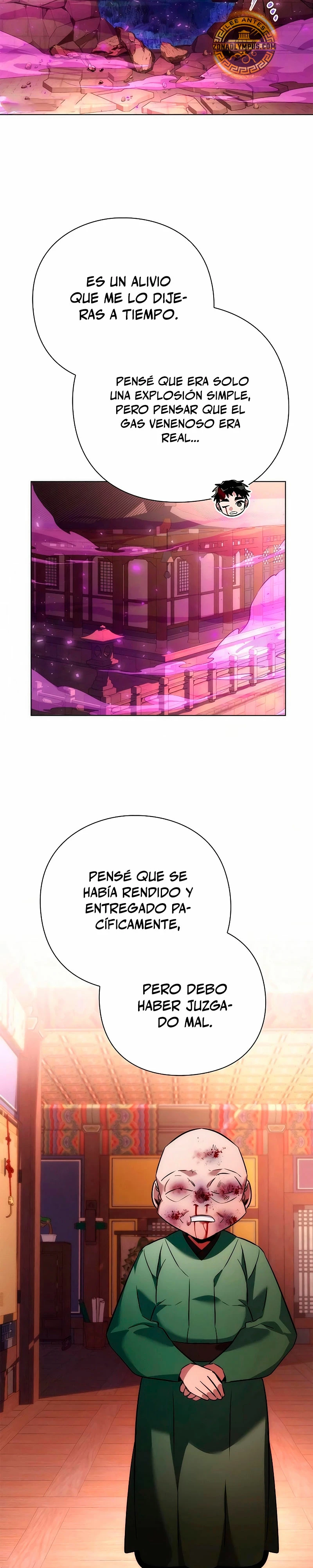 La noche del goblin capítulo 70 página 41