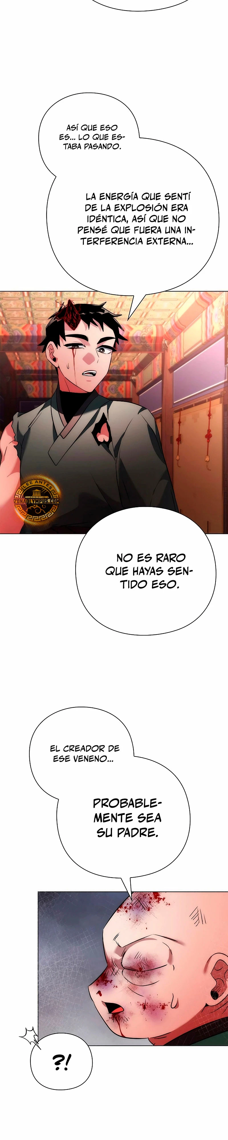 La noche del goblin capítulo 70 página 43