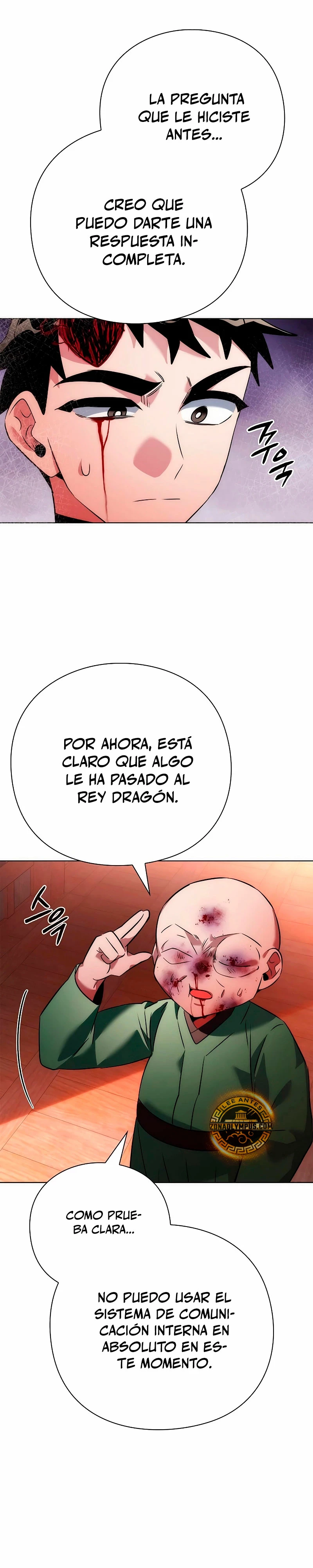 La noche del goblin capítulo 70 página 44