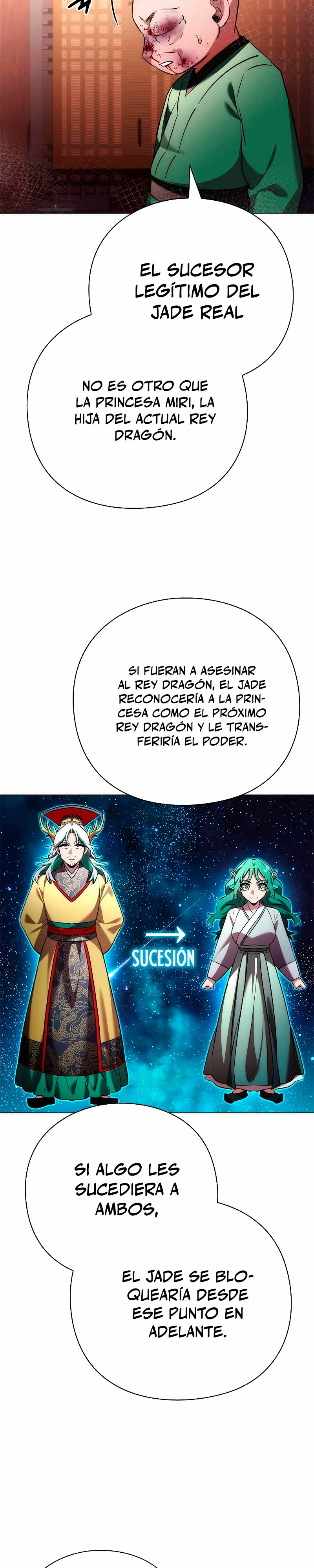 La noche del goblin capítulo 70 página 48