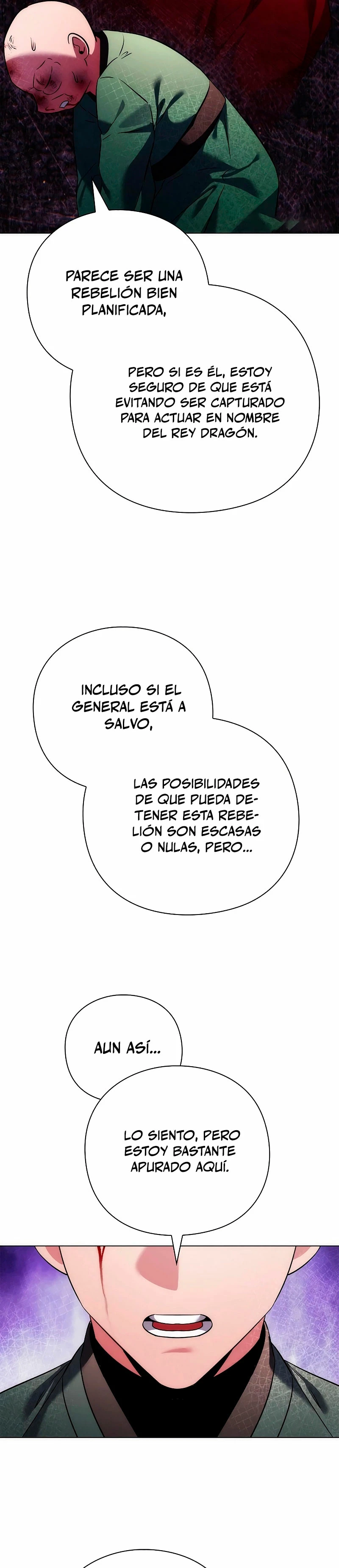 La noche del goblin capítulo 70 página 51