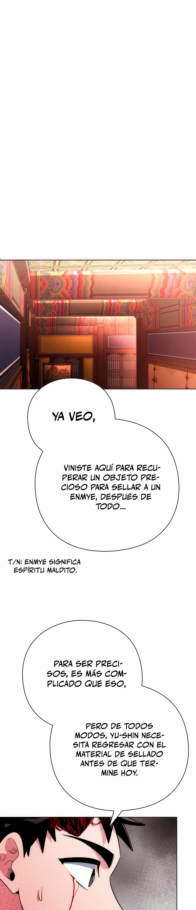 La noche del goblin capítulo 70 página 53