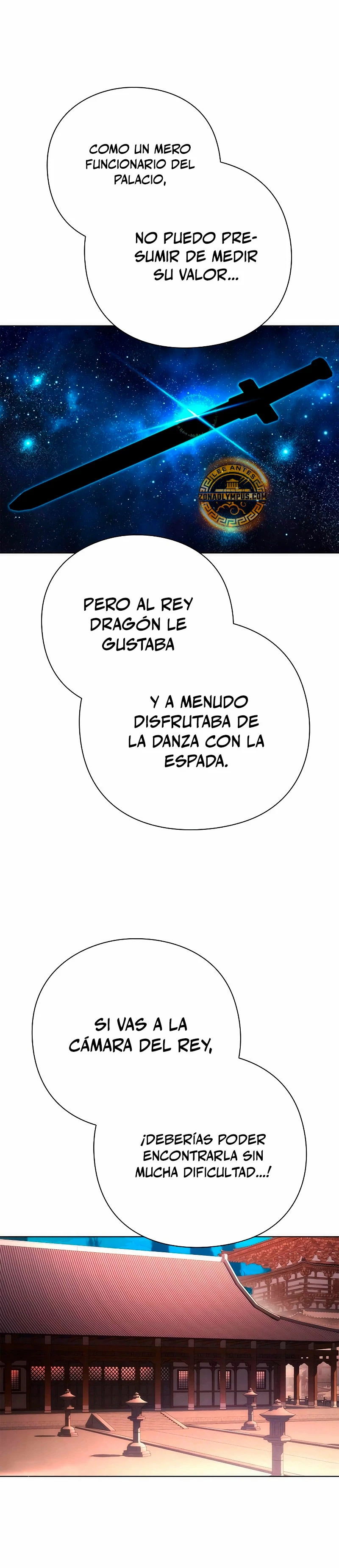 La noche del goblin capítulo 70 página 55