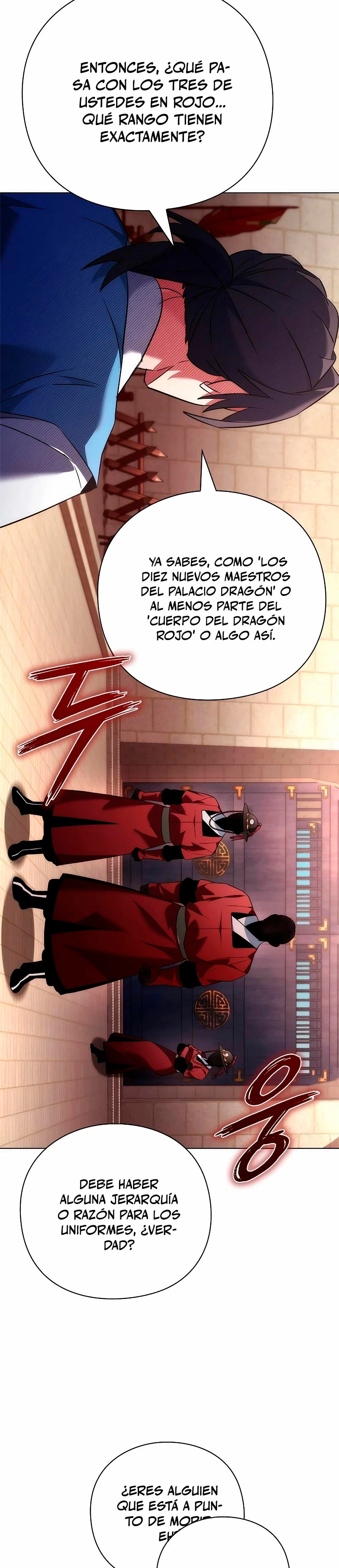 La noche del goblin capítulo 70 página 59