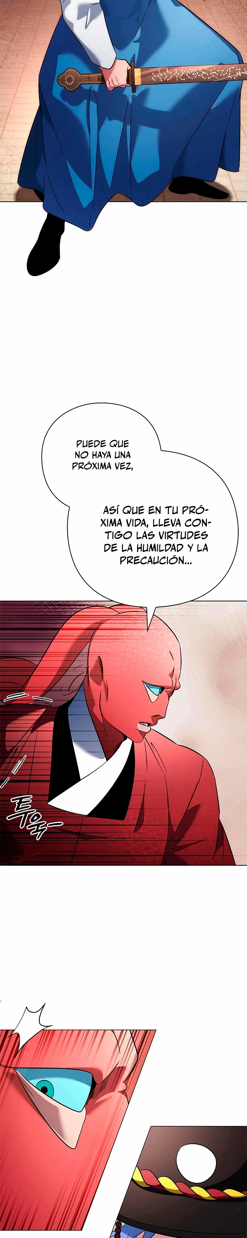 La noche del goblin capítulo 71 página 13