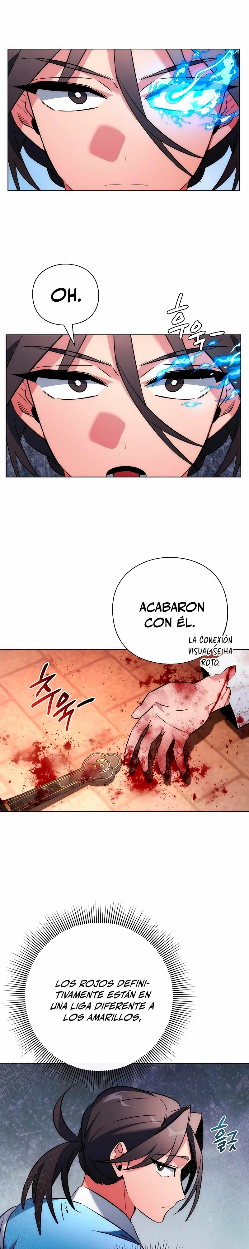 La noche del goblin capítulo 71 página 27