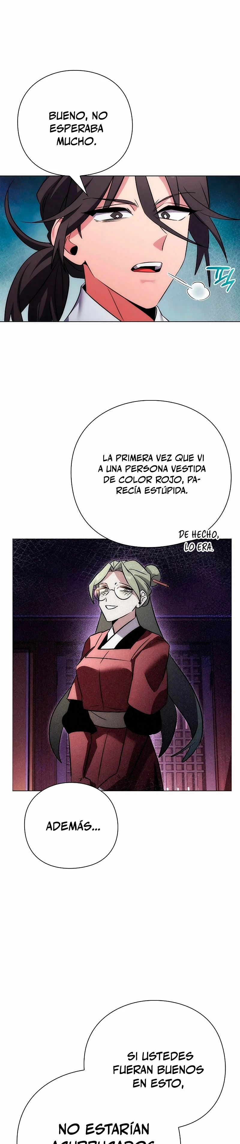La noche del goblin capítulo 71 página 3