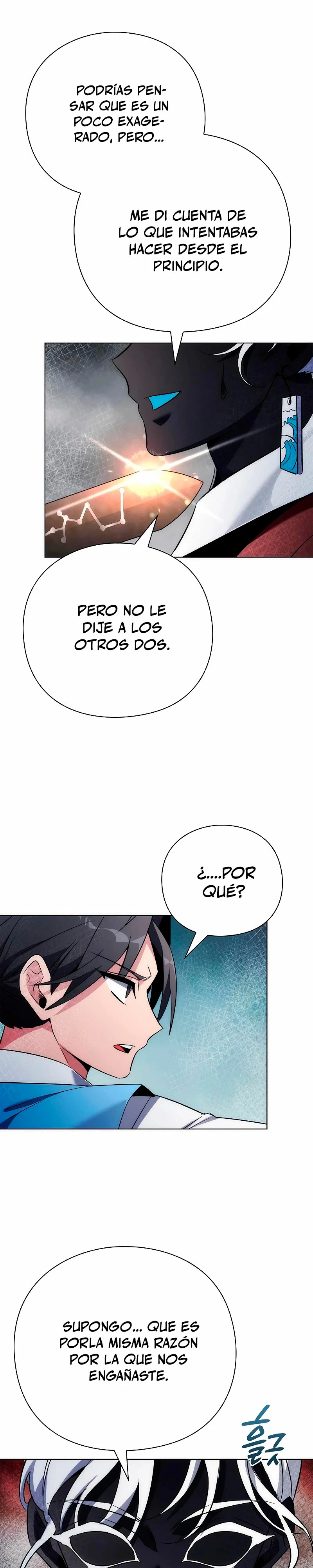 La noche del goblin capítulo 71 página 33