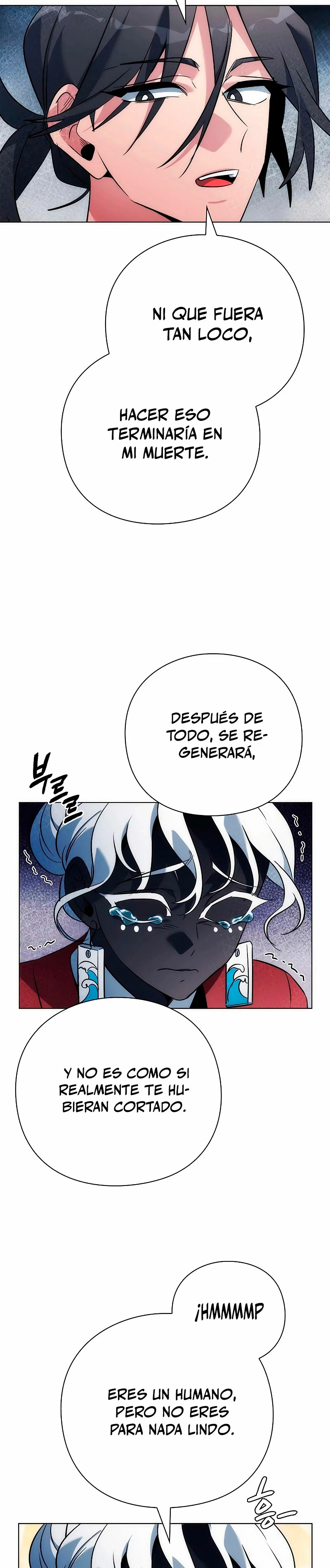 La noche del goblin capítulo 71 página 40
