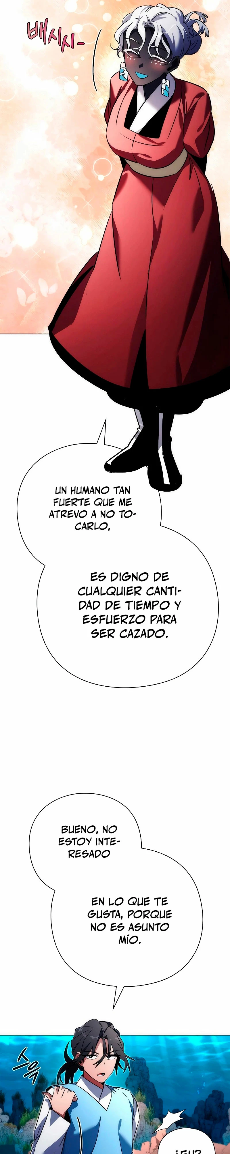 La noche del goblin capítulo 71 página 45