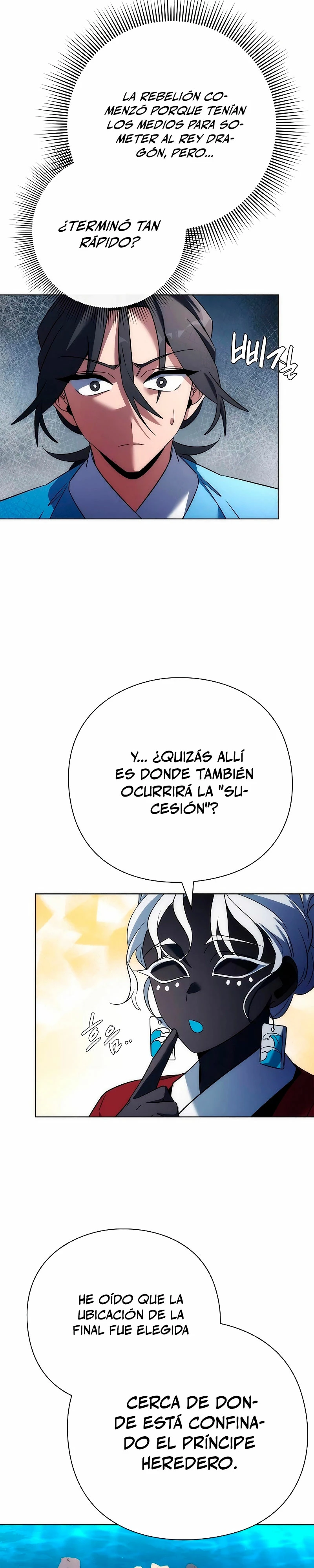 La noche del goblin capítulo 71 página 47