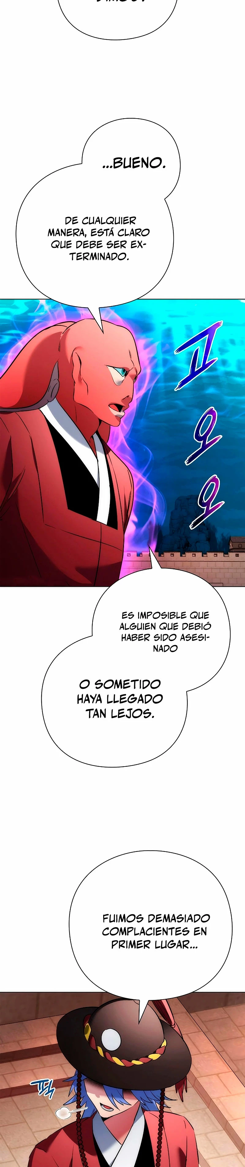 La noche del goblin capítulo 71 página 7