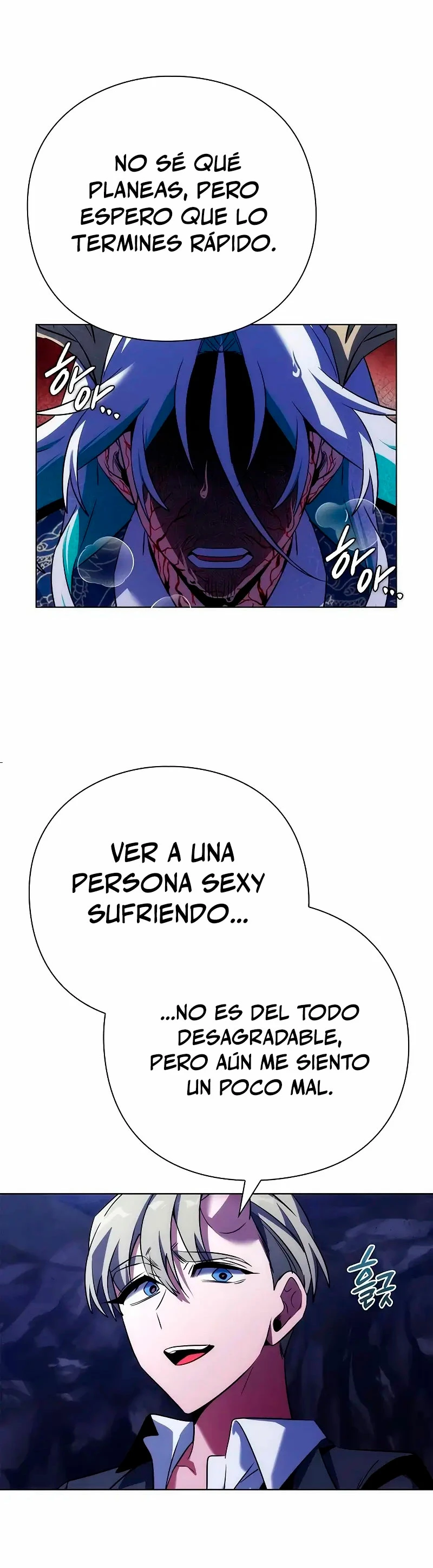 La noche del goblin capítulo 72 página 14