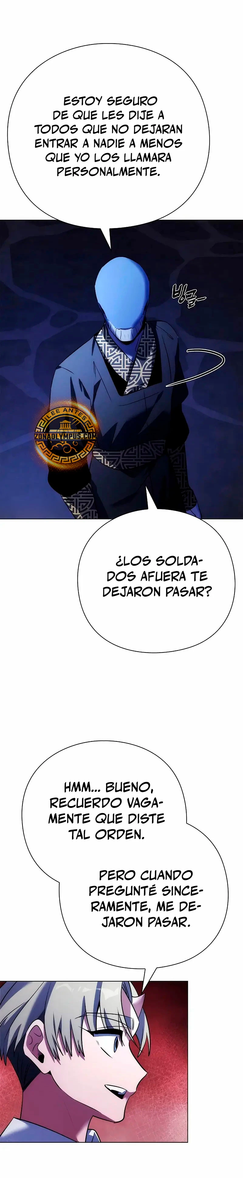 La noche del goblin capítulo 72 página 15
