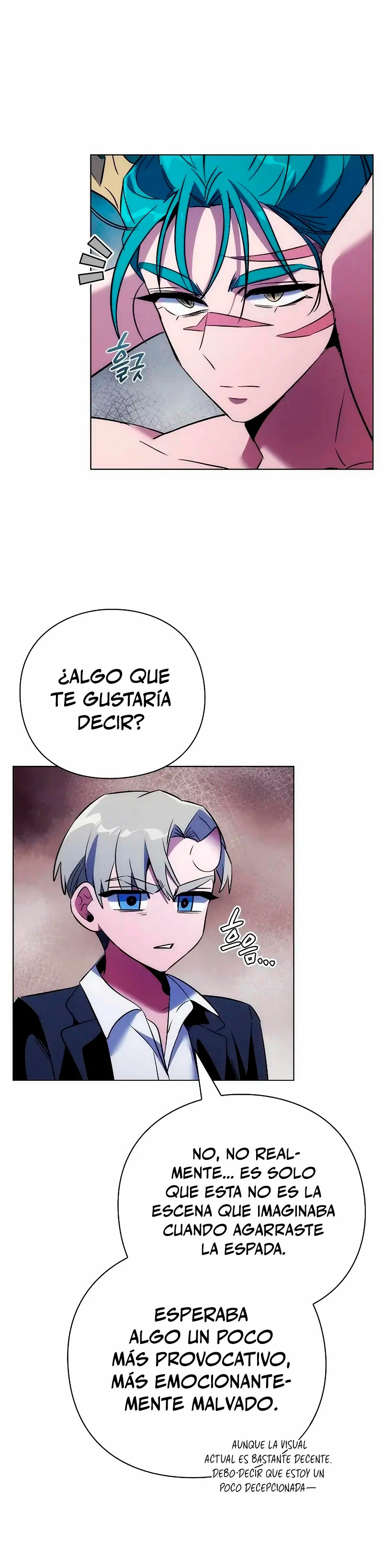 La noche del goblin capítulo 72 página 19