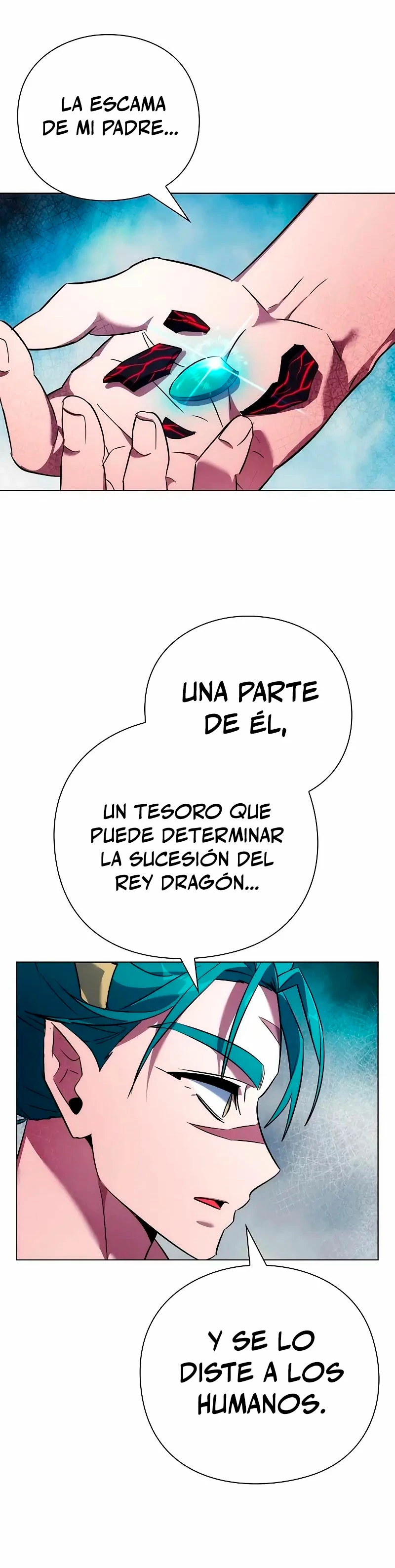 La noche del goblin capítulo 72 página 30