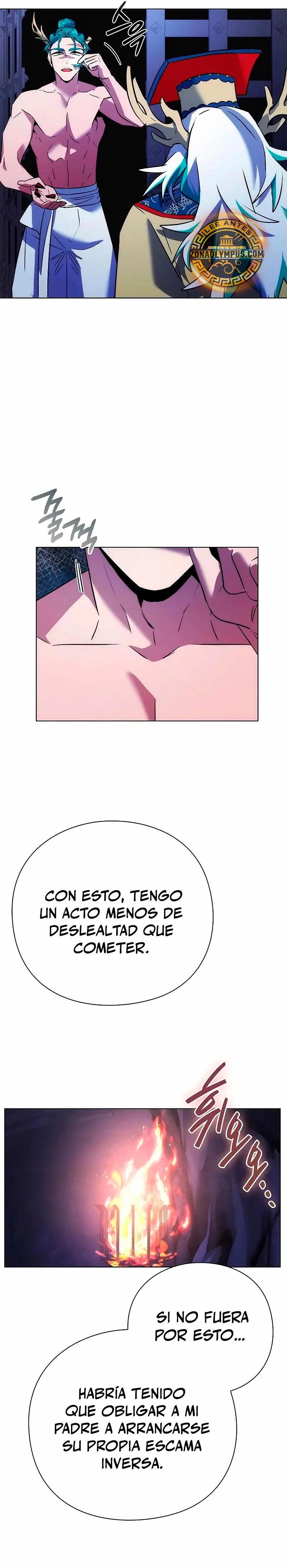 La noche del goblin capítulo 72 página 33