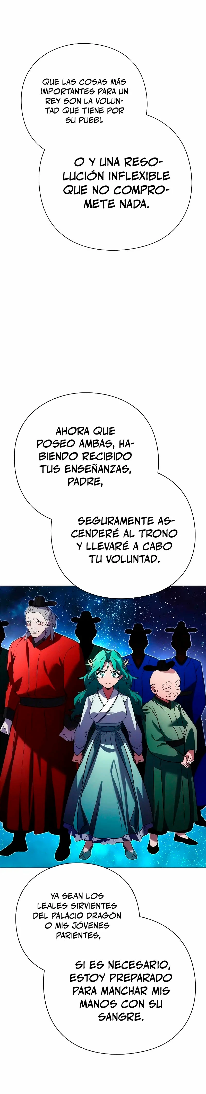 La noche del goblin capítulo 72 página 35