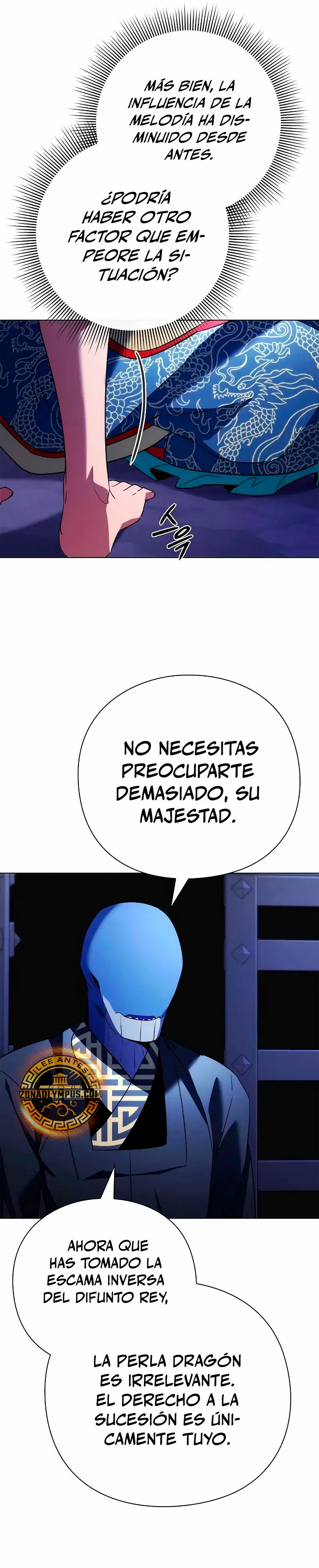 La noche del goblin capítulo 72 página 40