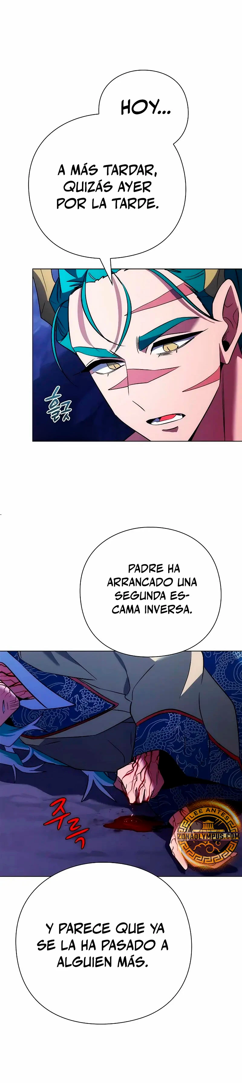 La noche del goblin capítulo 72 página 42