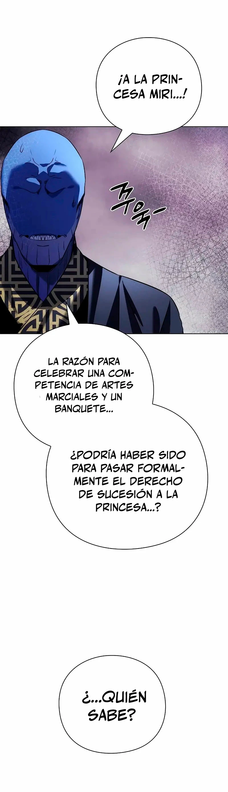 La noche del goblin capítulo 72 página 43