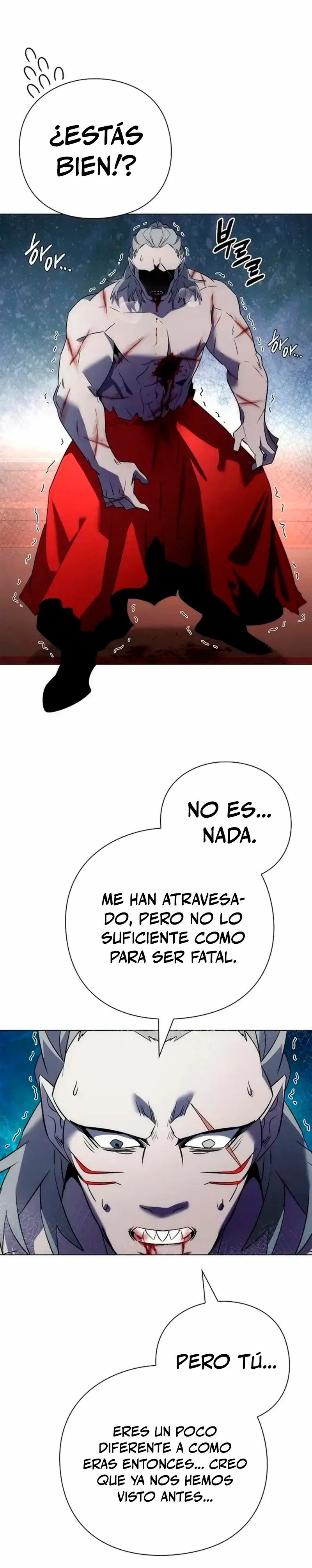 La noche del goblin capítulo 73 página 11