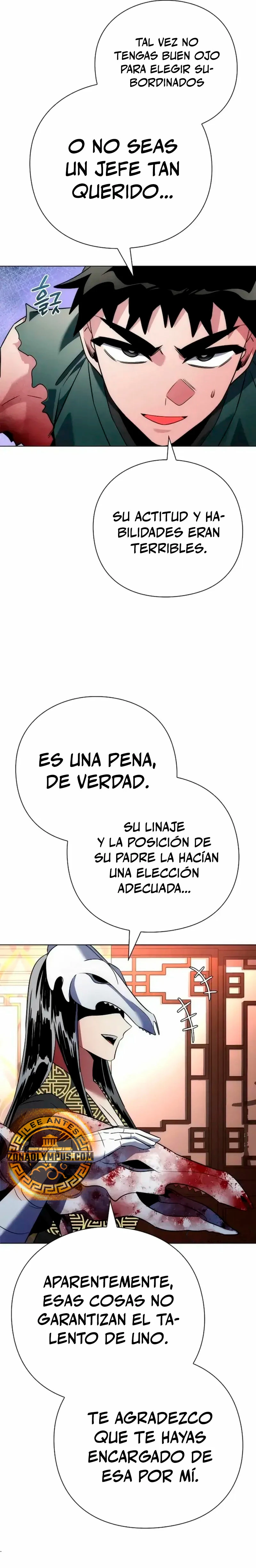 La noche del goblin capítulo 73 página 25