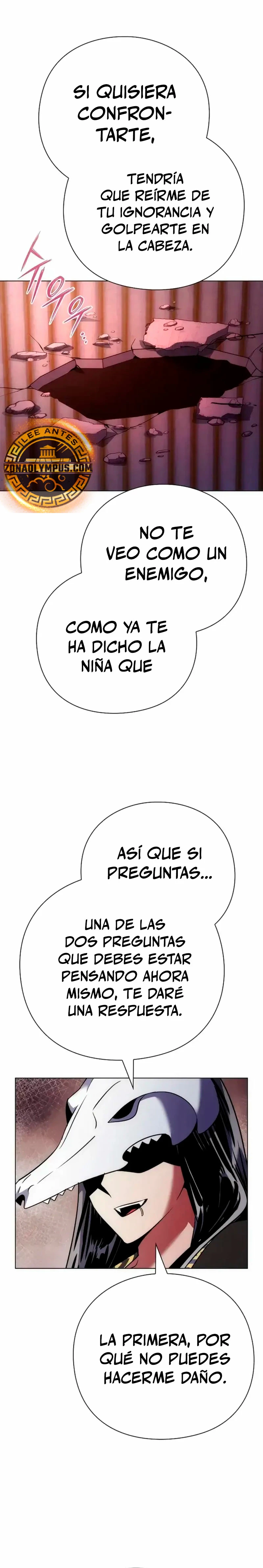 La noche del goblin capítulo 73 página 37