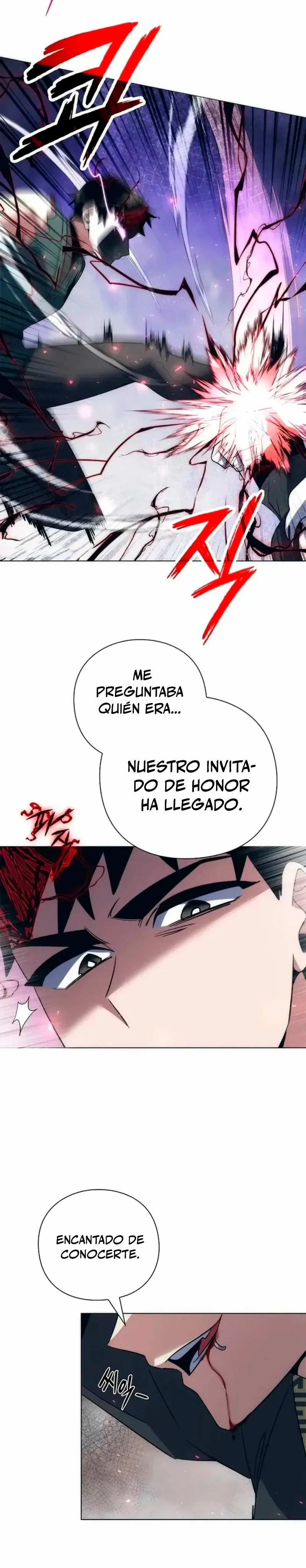 La noche del goblin capítulo 73 página 4