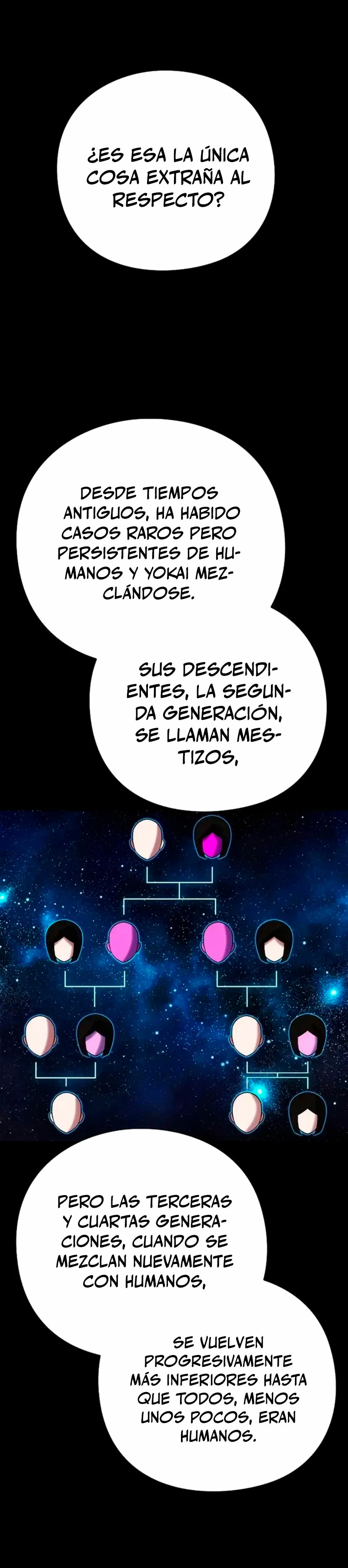 La noche del goblin capítulo 73 página 41