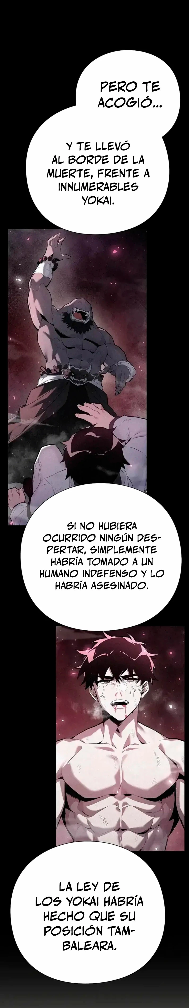 La noche del goblin capítulo 73 página 43