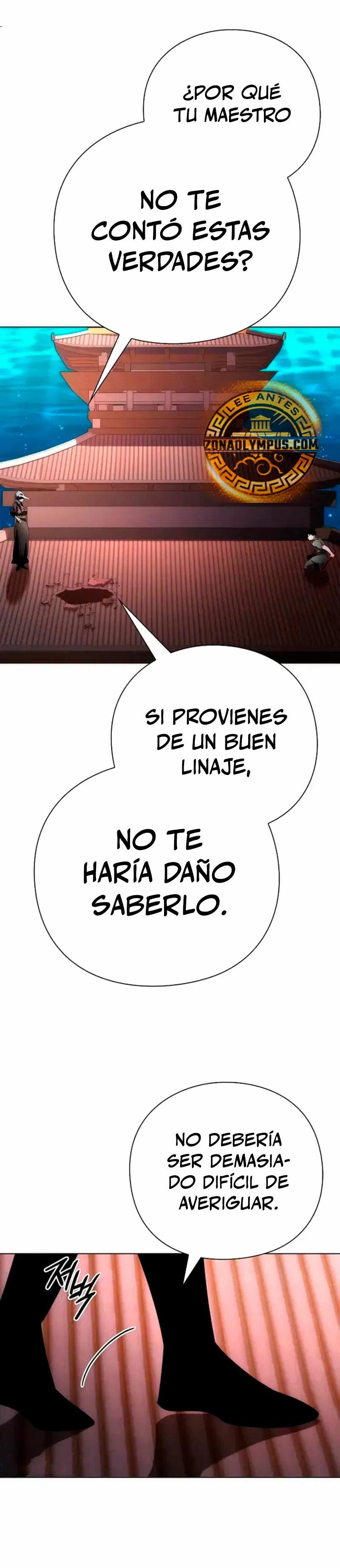 La noche del goblin capítulo 73 página 46