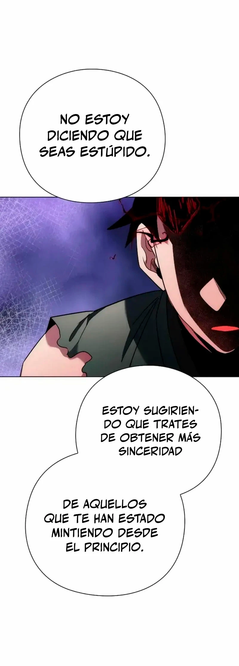 La noche del goblin capítulo 73 página 48