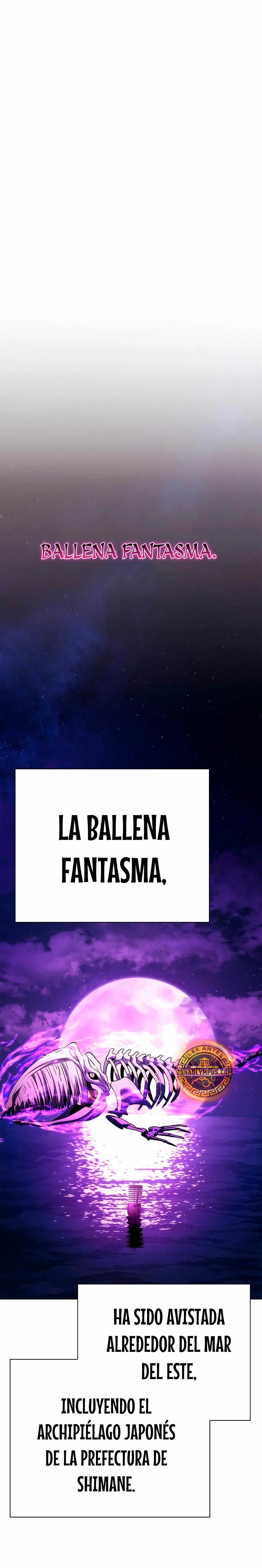 La noche del goblin capítulo 74 página 28